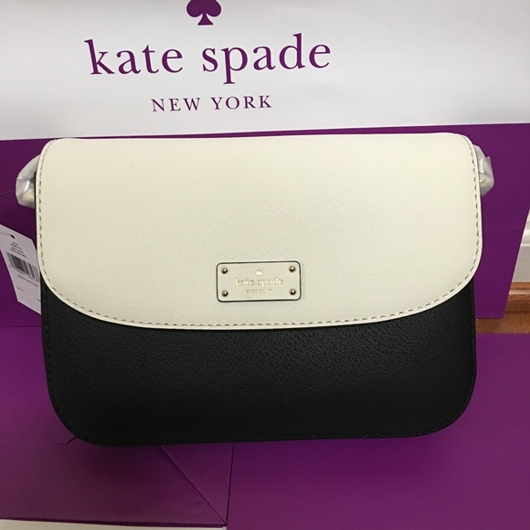 NWT Kate Spade Should Bag/Crossbody bag - Picture 4 of 6